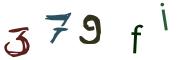 Vaizdinė CAPTCHA užduotis