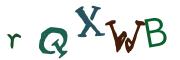 Vaizdinė CAPTCHA užduotis