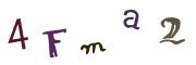 Vaizdinė CAPTCHA užduotis
