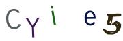 Vaizdinė CAPTCHA užduotis