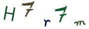 Vaizdinė CAPTCHA užduotis