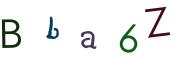 Vaizdinė CAPTCHA užduotis