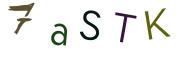Vaizdinė CAPTCHA užduotis