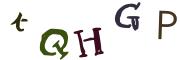 Vaizdinė CAPTCHA užduotis