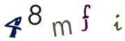 Vaizdinė CAPTCHA užduotis