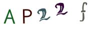 Vaizdinė CAPTCHA užduotis