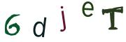Vaizdinė CAPTCHA užduotis