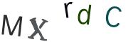 Vaizdinė CAPTCHA užduotis