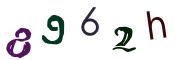 Vaizdinė CAPTCHA užduotis