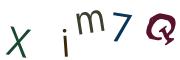 Vaizdinė CAPTCHA užduotis