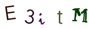 Vaizdinė CAPTCHA užduotis