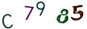 Vaizdinė CAPTCHA užduotis