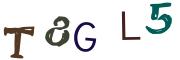 Vaizdinė CAPTCHA užduotis