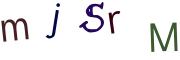 Vaizdinė CAPTCHA užduotis