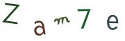 Vaizdinė CAPTCHA užduotis