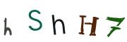 Vaizdinė CAPTCHA užduotis