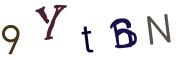 Vaizdinė CAPTCHA užduotis