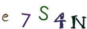Vaizdinė CAPTCHA užduotis