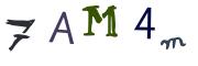 Vaizdinė CAPTCHA užduotis
