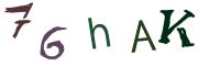 Graficzne pułapki CAPTCHA