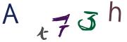 Graficzne pułapki CAPTCHA
