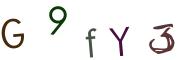 Graficzne pułapki CAPTCHA
