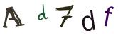 Graficzne pułapki CAPTCHA