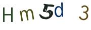 Graficzne pułapki CAPTCHA
