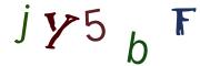 Graficzne pułapki CAPTCHA