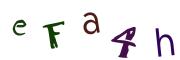 Graficzne pułapki CAPTCHA
