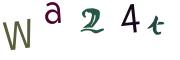 Graficzne pułapki CAPTCHA