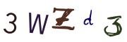 Graficzne pułapki CAPTCHA