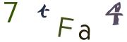 Graficzne pułapki CAPTCHA