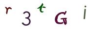 Graficzne pułapki CAPTCHA