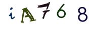Graficzne pułapki CAPTCHA