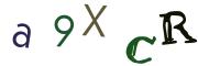 Graficzne pułapki CAPTCHA