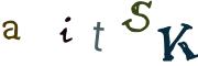 Graficzne pułapki CAPTCHA