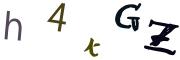 Graficzne pułapki CAPTCHA