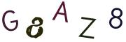 Graficzne pułapki CAPTCHA