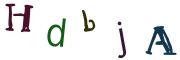 Graficzne pułapki CAPTCHA