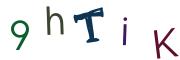 Graficzne pułapki CAPTCHA