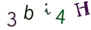 Imagine CAPTCHA