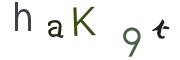 Imagine CAPTCHA