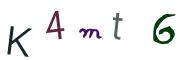 Imagine CAPTCHA
