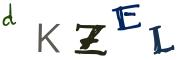 Imagine CAPTCHA