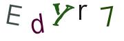 Imagine CAPTCHA