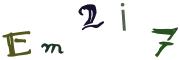 Imagine CAPTCHA
