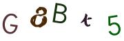 Imagine CAPTCHA