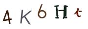 Imagine CAPTCHA