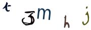 Imagine CAPTCHA